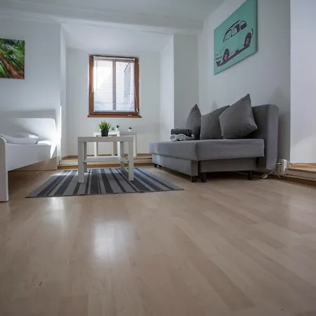 شقة Old Town Studio *