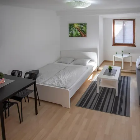 Old Town Studio Apartment Hall in Tirol