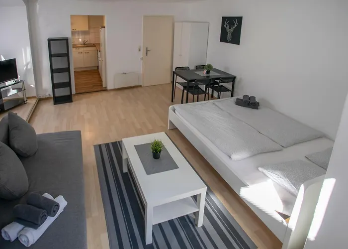 Old Town Studio Apartment Hall in Tirol