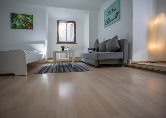 Apartamento Old Town Studio *