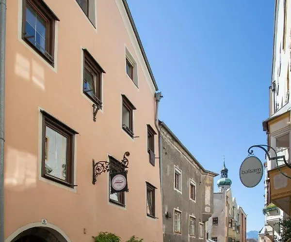 Old Town Studio * Hall in Tirol