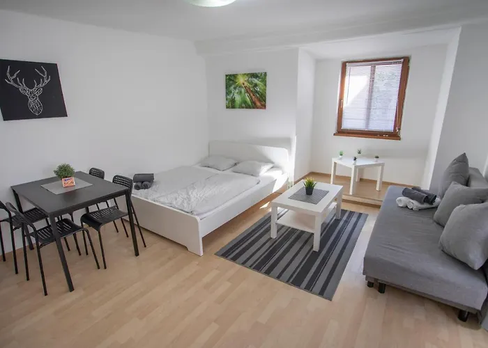 Appartement Old Town Studio Hall in Tirol