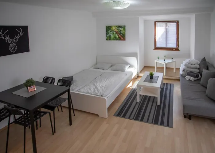 Old Town Studio Appartement Hall in Tirol