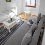 Old Town Studio * Hall in Tirol
